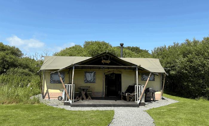 Ramsey Safari Tent